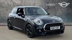 MINI Hatchback 1.5 Cooper Sport II 3dr Auto Petrol Hatchback